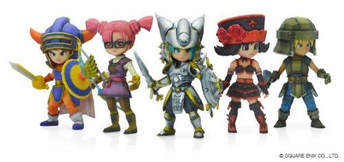 星のドラゴンクエスト ドラクエ フィギュア 3Dプリンター スクウェア・エニックス カブク クリスマス キャンペーンに関連した画像-05