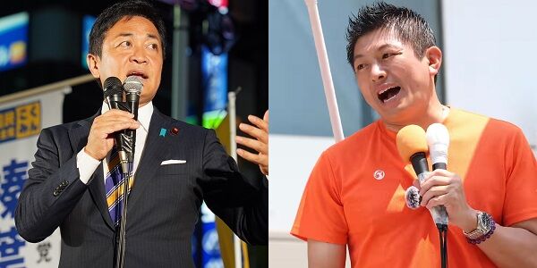参政党 神谷代表 国民民主党 玉木代表 ロシア疑惑 親露 SNS X レスバ 対決に関連した画像-01