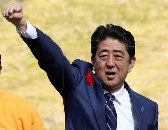 核共有　安倍晋三　元首相　非核三原則　アメリカ　被爆国　長崎　広島に関連した画像-01