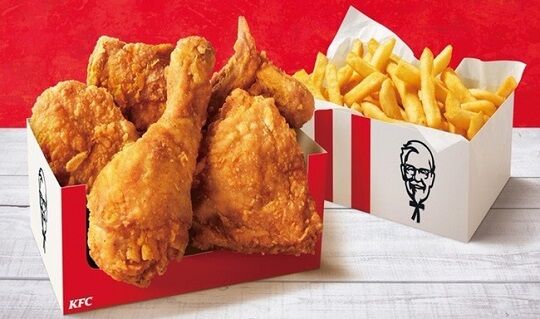 にじさんじ　壱百満天原サロメ　ケンタッキー　CM　チキンに関連した画像-01