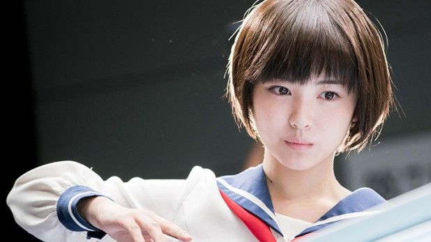 実写ドラマ 賭ケグルイ 蛇喰夢子 主演 浜辺美波 咲に関連した画像-04