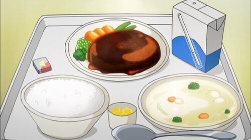 ツイッター　給食　お菓子　小学校に関連した画像-01