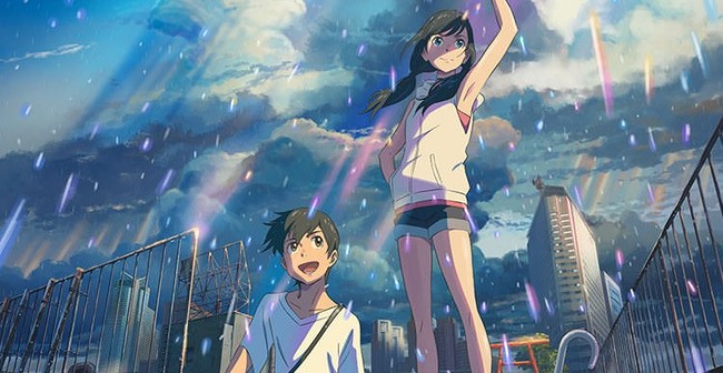 天気の子 アカデミー賞 長編映画部門 日本代表に関連した画像-01