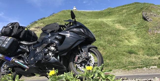 引きこもりライダー バイク 日本一周 北海道 金山ダム 自殺に関連した画像-01