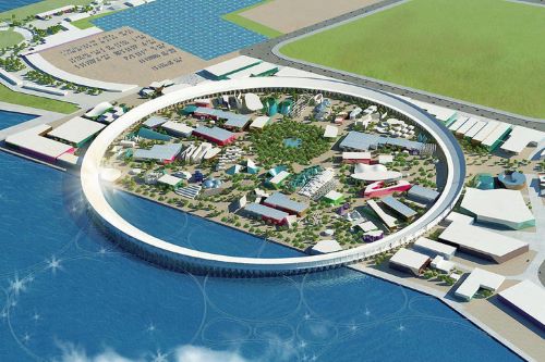 木造 リング 大阪万博 建築 解体に関連した画像-01