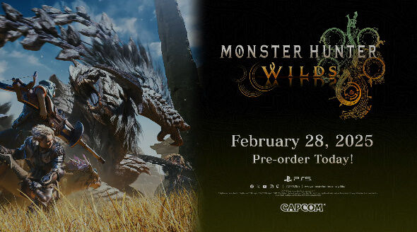 PS5 StateofPlay モンスターハンターワイルズ モンハン 発売日に関連した画像-02