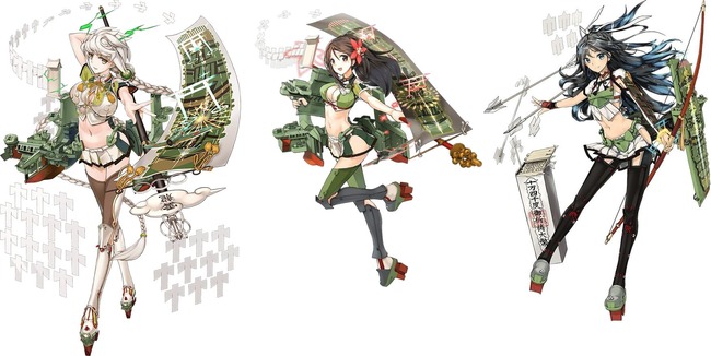 艦これ 空母 葛城 をデザインした くーろくろ氏 が解説 姉に比べて胸が寂しい理由も明らかに オレ的ゲーム速報 刃 艦これ 空母 葛城 をデザインした くーろくろ氏 が解説 姉に比べて胸が寂しい理由も明らかに オレ的ゲーム速報 刃