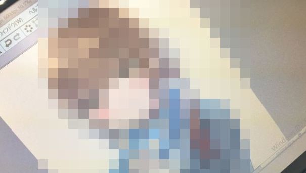 人気　イラストレーター　電気屋　落書きに関連した画像-01