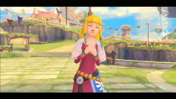 Wii ゼルダの伝説 スカイウォードソード が糞グラ過ぎてヤバイ いくら何でもこれはないわ オレ的ゲーム速報 刃 Wii ゼルダの伝説 スカイウォードソード が糞グラ過ぎてヤバイ いくら何でもこれはないわ オレ的ゲーム速報 刃