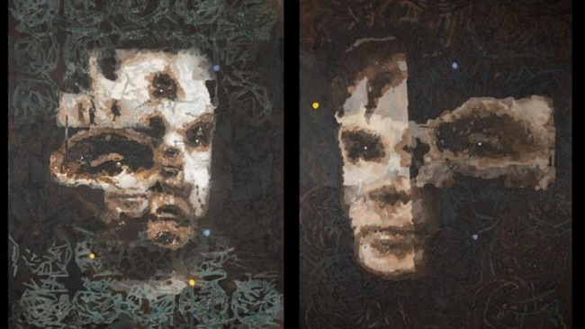 AI Ai-Da アラン・チューリング 肖像画 オークション 4800万ドル 1億6600万円 落札に関連した画像-03