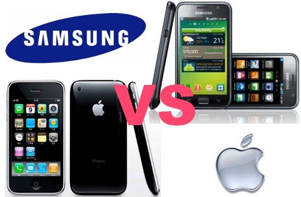 サムスン ギャラクシーの方がはるかに高性能なのにどうして見た目だけでiphoneが選ばれるのか分からない オレ的ゲーム速報 刃