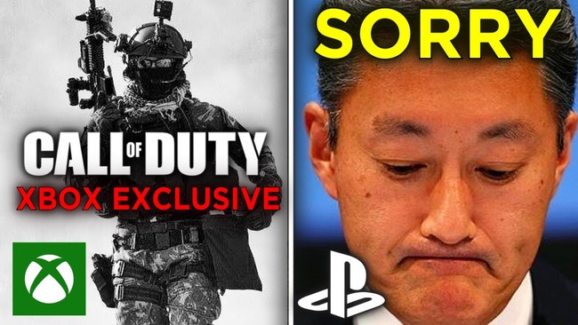 MS アクティビジョン・ブリザード コールオブデューティー CoD PS 契約期間 終了後 数年間 提供に関連した画像-01