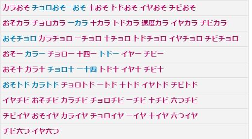 アニメ 偏差値 おそ松さんに関連した画像-04