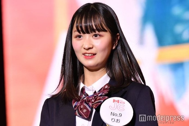 日本一 かわいい 女子中学生 JCミスコン2019に関連した画像-05