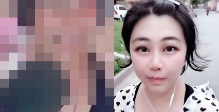 配信者 素顔 中国 顔バレ おばあちゃん Biluoに関連した画像-01