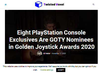 GOTY 2020ǯ���ɤ��֤Ĥο������ѥ������ޥ󡡸������ǥ�󥺥����롡�������ȥ��֥ĥ��ޡ��饹�ȥ��֥���2��FF7���ե����륬�����˴�Ϣ��������-02