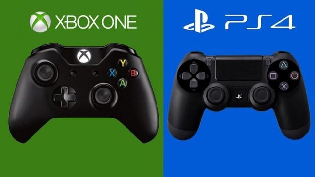 Xbox PS4 売上 大差に関連した画像-01
