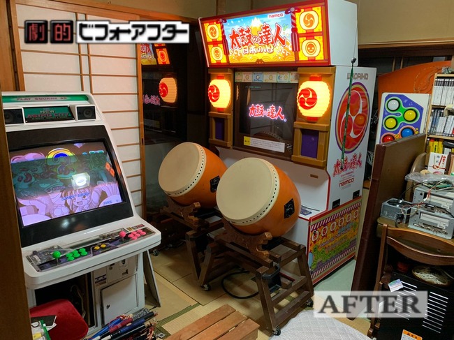 ただの寝室を凄すぎるゲーム部屋に改造した人が話題に 旅館みたい 羨ましすぎる オレ的ゲーム速報 刃