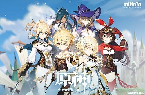 原神コースター転売に関連した画像-01