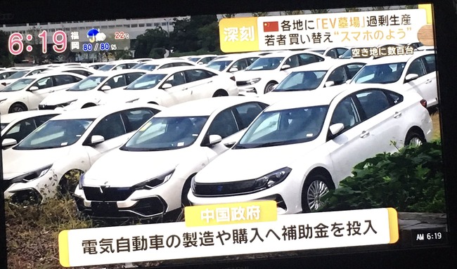 EV テスラ 自動車 バッテリー 環境 EV墓場 エコ 直販 在庫 に関連した画像-06