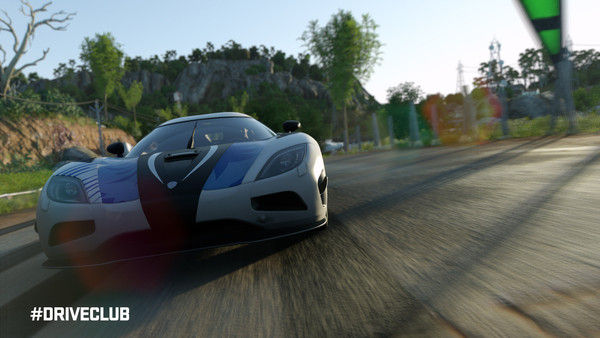 PS4 ドライブクラブ ソニー ロンチに関連した画像-01