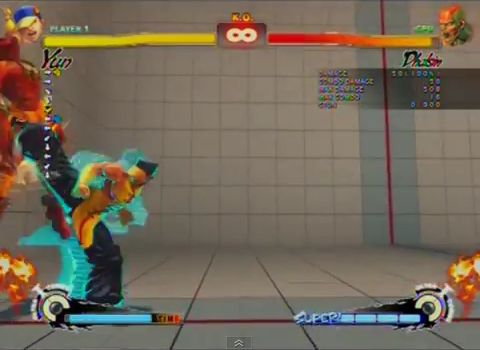 スパ4ae ユンの超減るコボクループの幻影陣コンボ登場 オレ的ゲーム速報 刃 スパ4ae ユンの超減るコボクループの幻影陣コンボ登場 オレ的ゲーム速報 刃