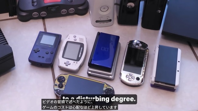 海外ゲーマー 新作ゲーム レトロゲー コスパに関連した画像-02