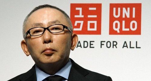 ユニクロ ファーストリテイリング 柳井正 韓国 日本 劣化 反日 嫌韓に関連した画像-01