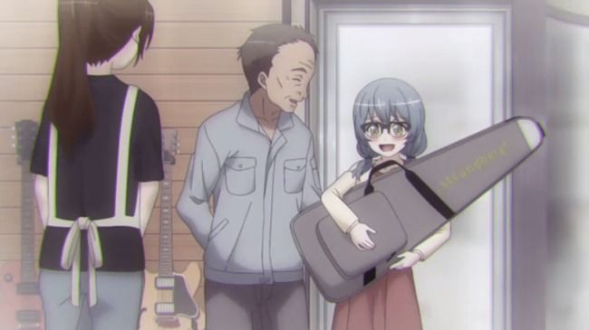 ツイッター民 バンドリ 見たけど なんで初心者の少女が最初に買うギターが高いのなんだよ オタク ｼｭﾊﾞﾊﾞﾊﾞ オレ的ゲーム速報 刃