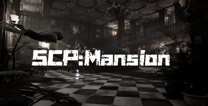 SCP 人狼 Mansion 邸宅 調査 オンライン Steamに関連した画像-01