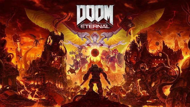 DoomEternal 大ヒット シリーズ最大に関連した画像-01