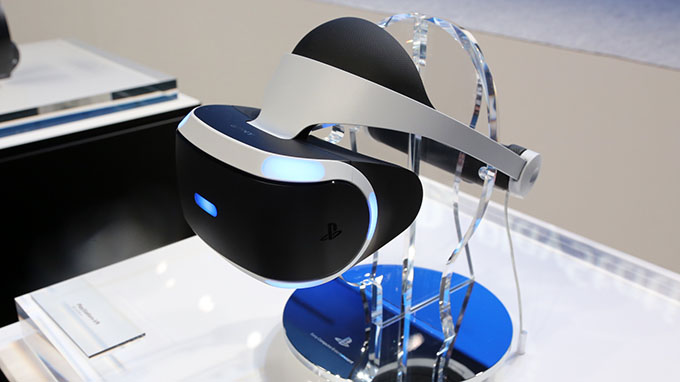 マイクロソフト VR オキュラスリフト プレイステーションVRに関連した画像-01