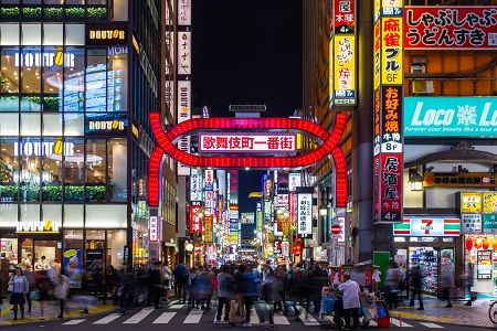 東京 新宿 新型コロナウイルス 感染者 歓楽街に関連した画像-01