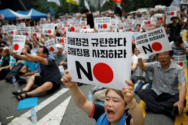 韓国人「スラムダンクうおおおおお！」→韓国紙「韓国人の○割が日本が嫌い。元徴用工とか処理水とか・・・」