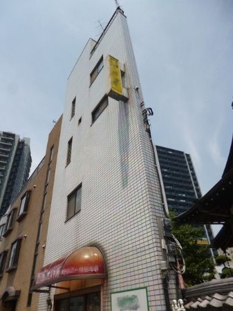 珍物件 都内の5階建ビルが780万円で販売中 キッチンもバスルームも完備 ただし オレ的ゲーム速報 刃