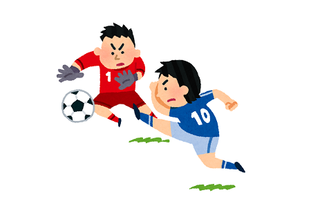 25 サッカー ファール イラスト 素晴らしいサッカーの写真