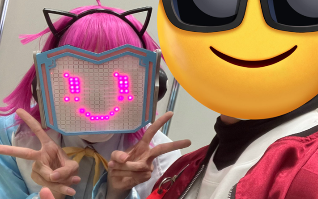 コミケ　撮影　声かけ　同期　会社　ラブライブ　ラブライブ！に関連した画像-01