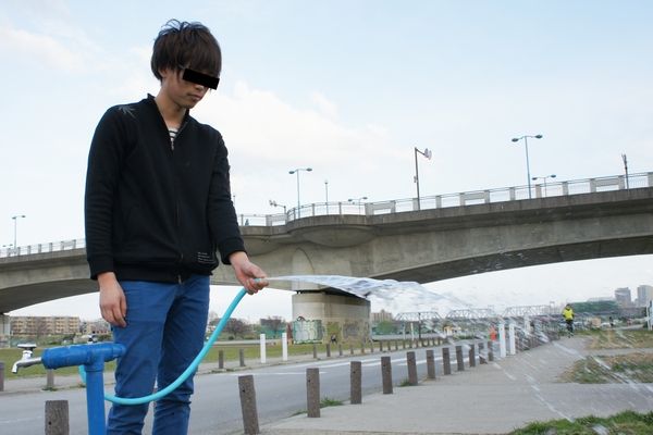 あの バリア を下敷きを使って自分で作った人現るｗｗｗｗｗｗ何気にいい出来でかっけえｗｗｗｗｗｗｗ オレ的ゲーム速報 刃