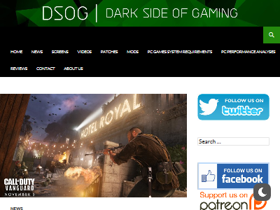 コールオブデューティ 向け最新アンチチートがいきなり流出 チート開発者が解析をスタート W オレ的ゲーム速報 刃