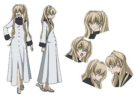 釘宮理恵 血界戦線に関連した画像-01