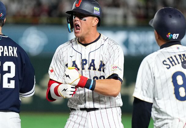 WBC 野球 日韓戦 勝利 ヌートバーに関連した画像-01