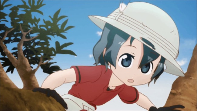 NewみんなのGOLF けものフレンズ かばんちゃんに関連した画像-01