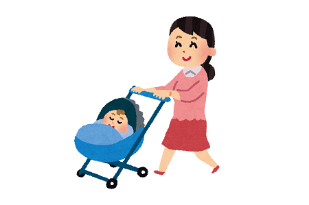 バス ベビーカー 専用座席 子供 物議に関連した画像-01