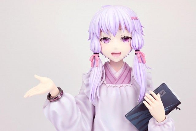結月ゆかり 等身大フィギュアに関連した画像-01