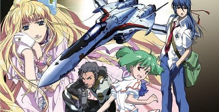 マクロスF 完全新作 劇場版 短編 時の迷宮に関連した画像-01