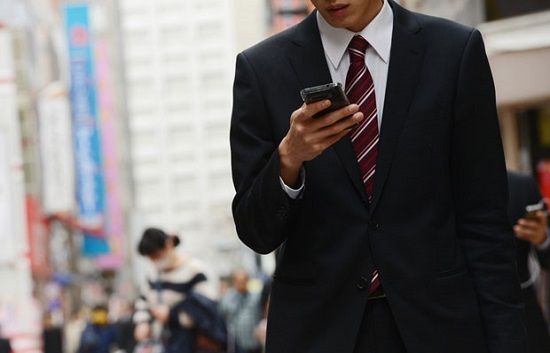 歩きスマホ罰金に関連した画像-01