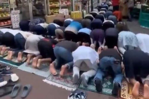 イスラム　ムスリム　闇土葬　死体遺棄　移民　外国人問題に関連した画像-01