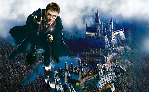ハリー・ポッター ファンタスティック・ビースト スピンオフ 魔法使いに関連した画像-01