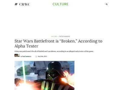 スターウォーズ バトルフロントに関連した画像-02