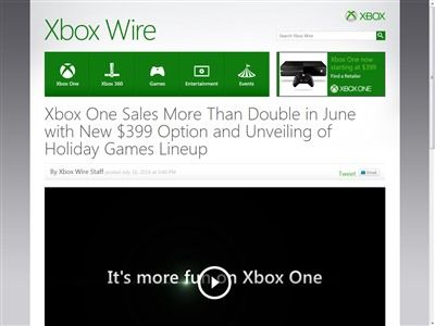 XboxOne　売上に関連した画像-02